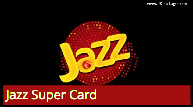 Jazz Super Card Family 2021