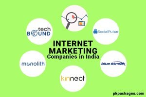 Internet markerting companies in india