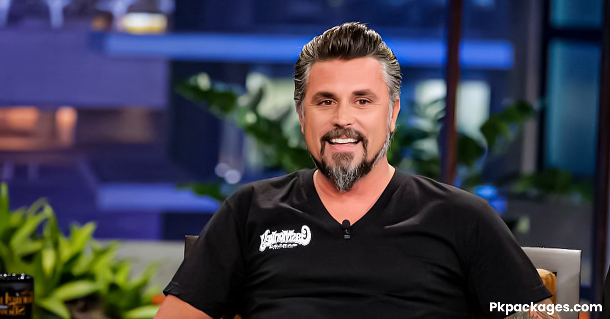 Richard Rawlings Net Worth 2023 – Age, Height, Wife, Children, Biography, and Career!